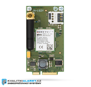 JA-192Y Modul GSM komunikátoru