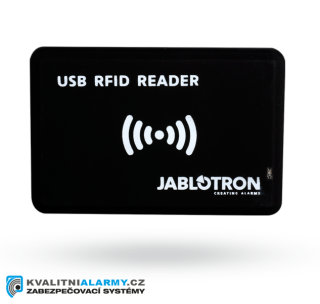 JA-190T USB čtečka RFID pro PC