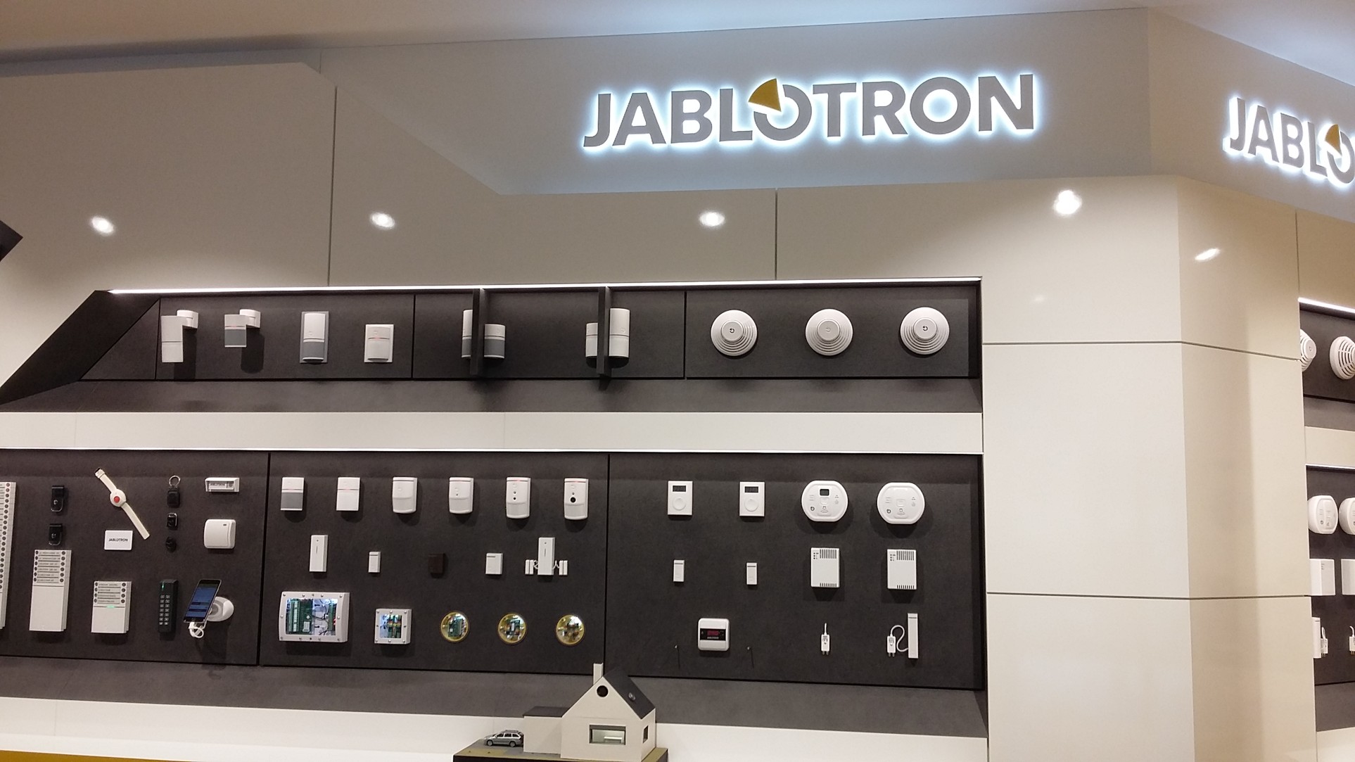 Showroom JABLOTRON