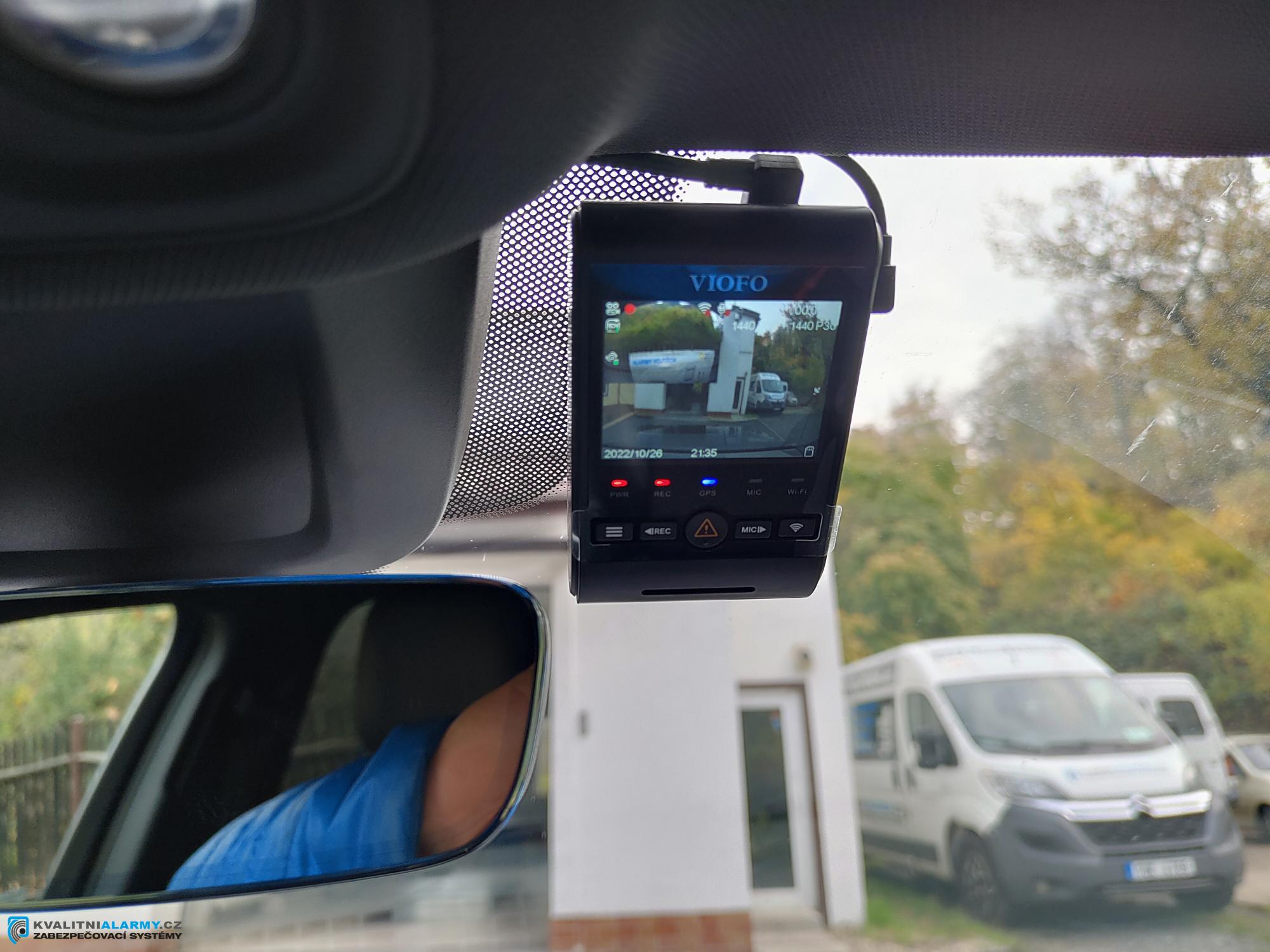 GITUP™ / VIOFO A229 DUO GPS 2022 A229
