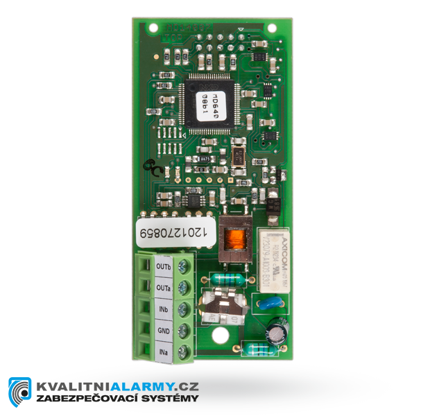 JA-190X Modul telefonního komunikátoru