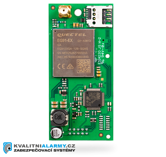 JA-191Y Modul LTE komunikátoru