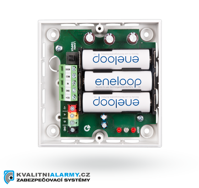 JA-120N Sběrnicový modul pro obsluhu elektrického zámku