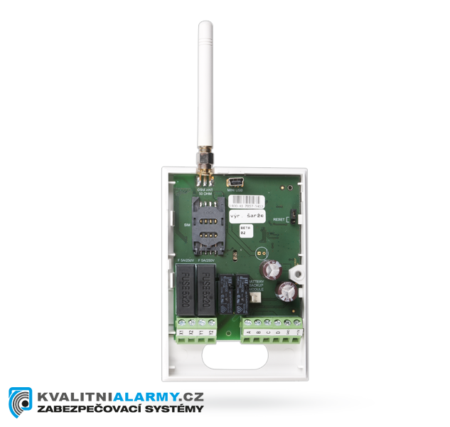 GD-04K Univerzální GSM komunikátor a ovladač