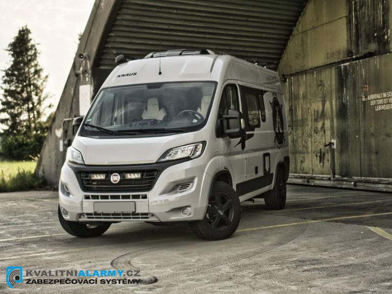 Sada světel do masky Lazer pro Fiat Ducato (2014-2021), Triple-R 750