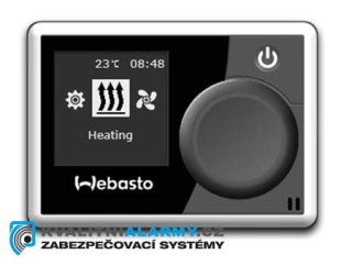 Multi Control Car - časovač Webasto 9029783C