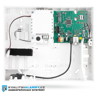 JA-103K Ústředna s LAN komunikátorem