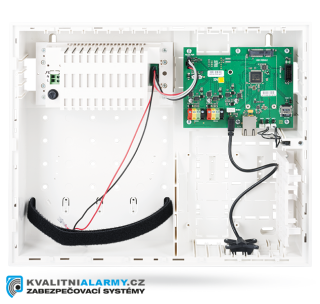 JA-107K Ústředna s LAN komunikátorem